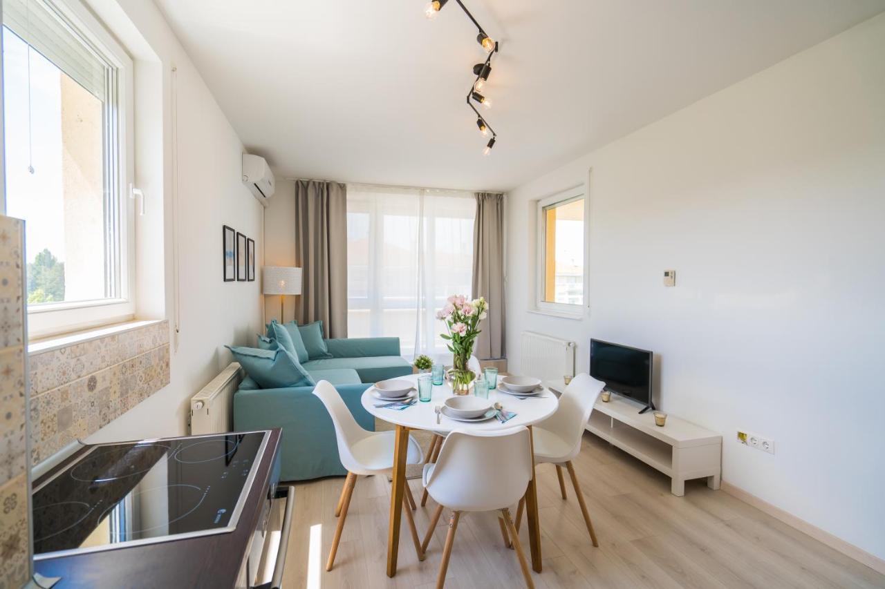 Myflat Golden Coast Panorama Apartment Siofok Ngoại thất bức ảnh