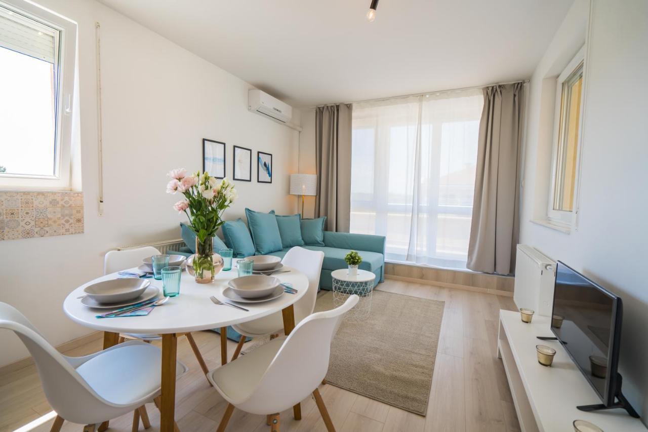 Myflat Golden Coast Panorama Apartment Siofok Ngoại thất bức ảnh