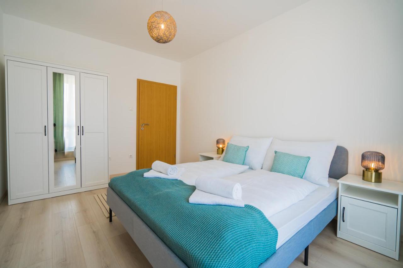 Myflat Golden Coast Panorama Apartment Siofok Ngoại thất bức ảnh