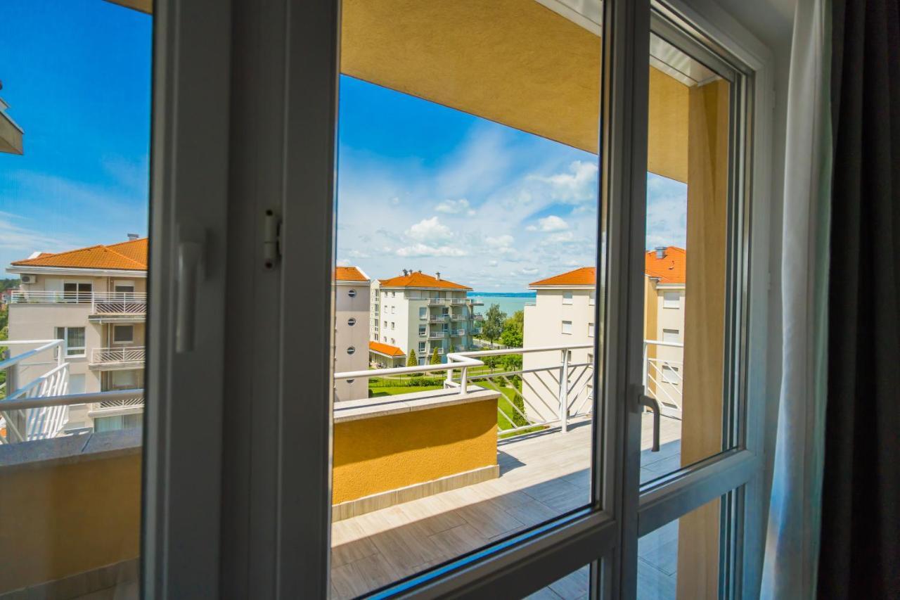 Myflat Golden Coast Panorama Apartment Siofok Ngoại thất bức ảnh